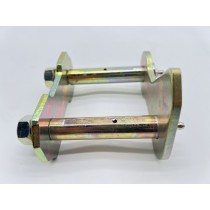 Jumelle graissable BJ42 arrière gauche – Suspension 4x4 robuste